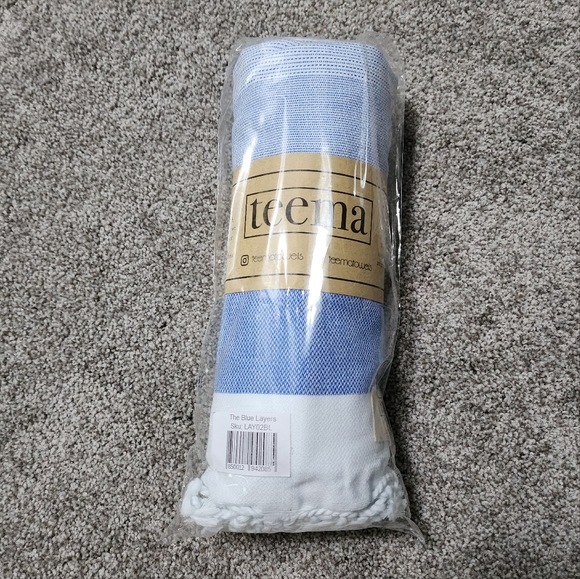 Teema Other - Teemas towel The Blue Layers